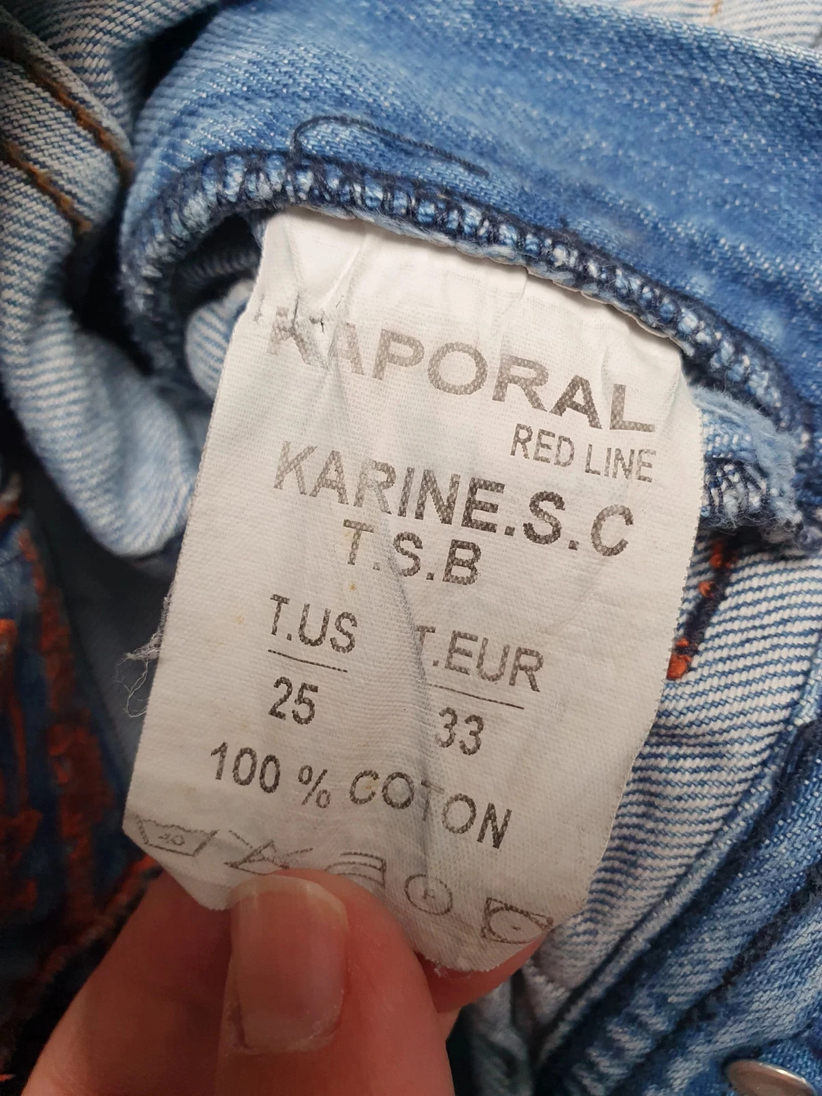 Jean Kaporal Red Line – photo 5